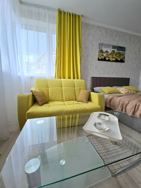 Квартира Стильная квартира с лоджией — Москва