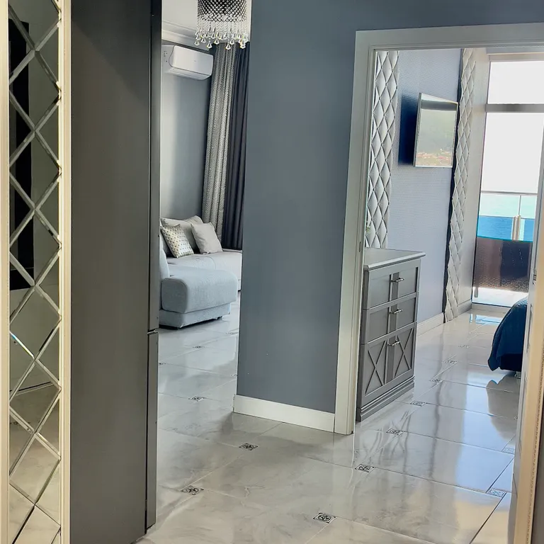 Квартира 50 оттенков