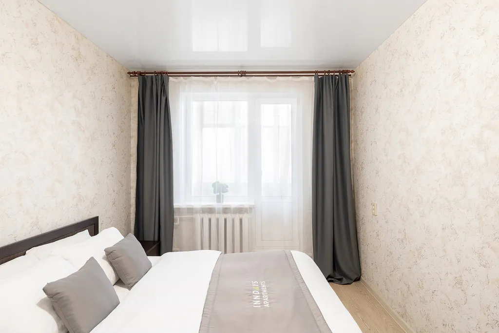 2-комнатная Квартира