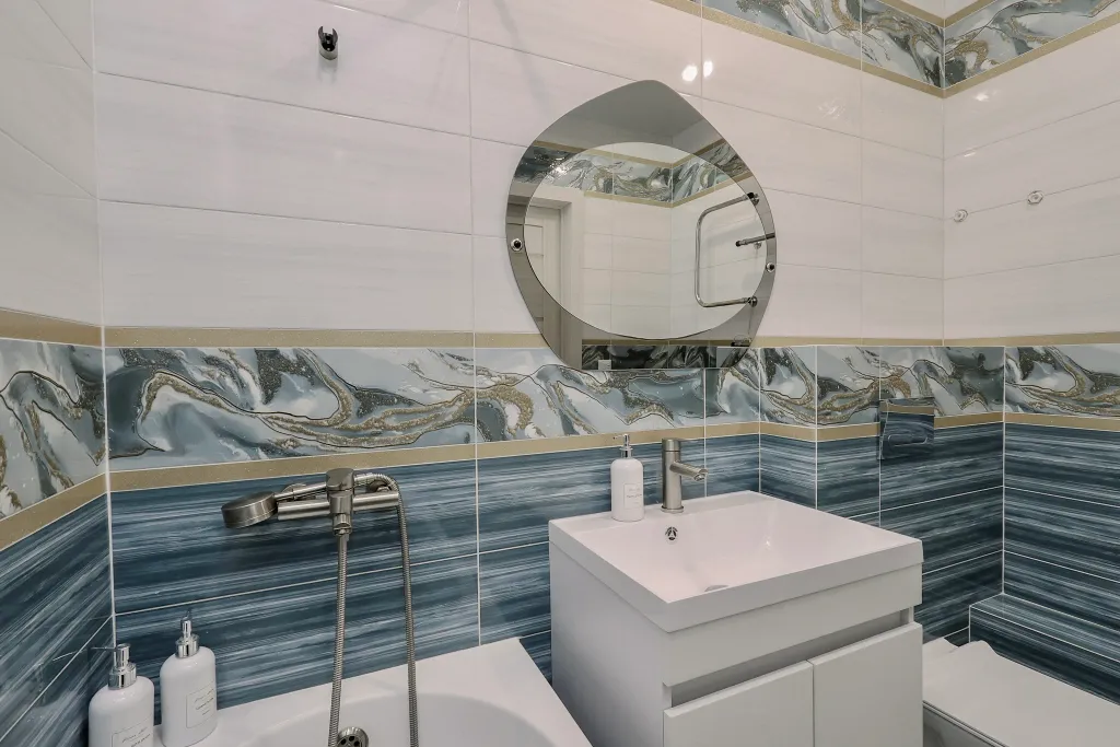 Уютная студия в Матрешки сити