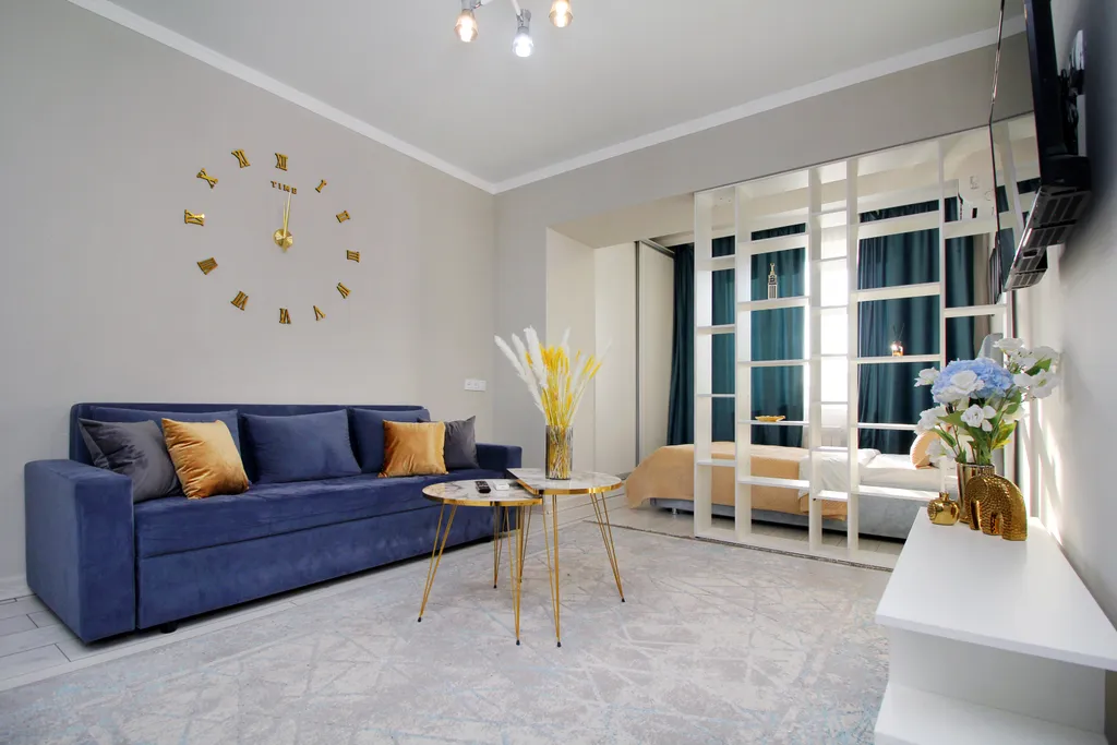 Апартамент на Арбате