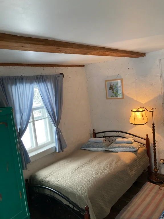 Уютный лесной домик со всеми удобствами