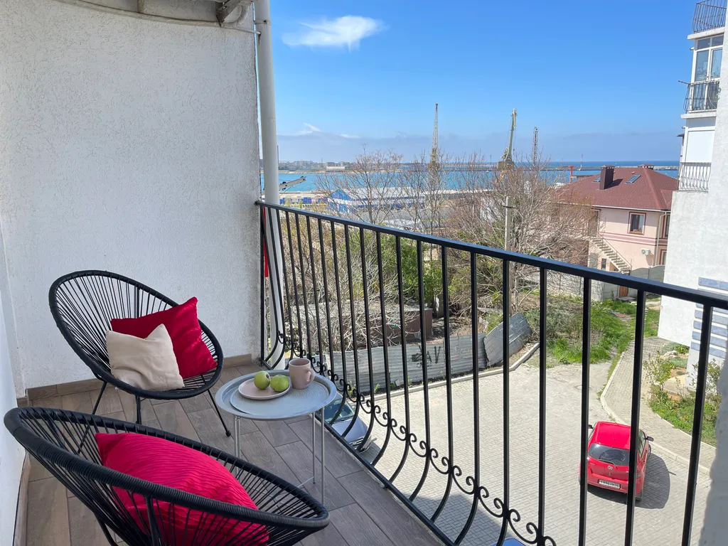 Квартира Квартира с видом на морскую бухту — Севастополь