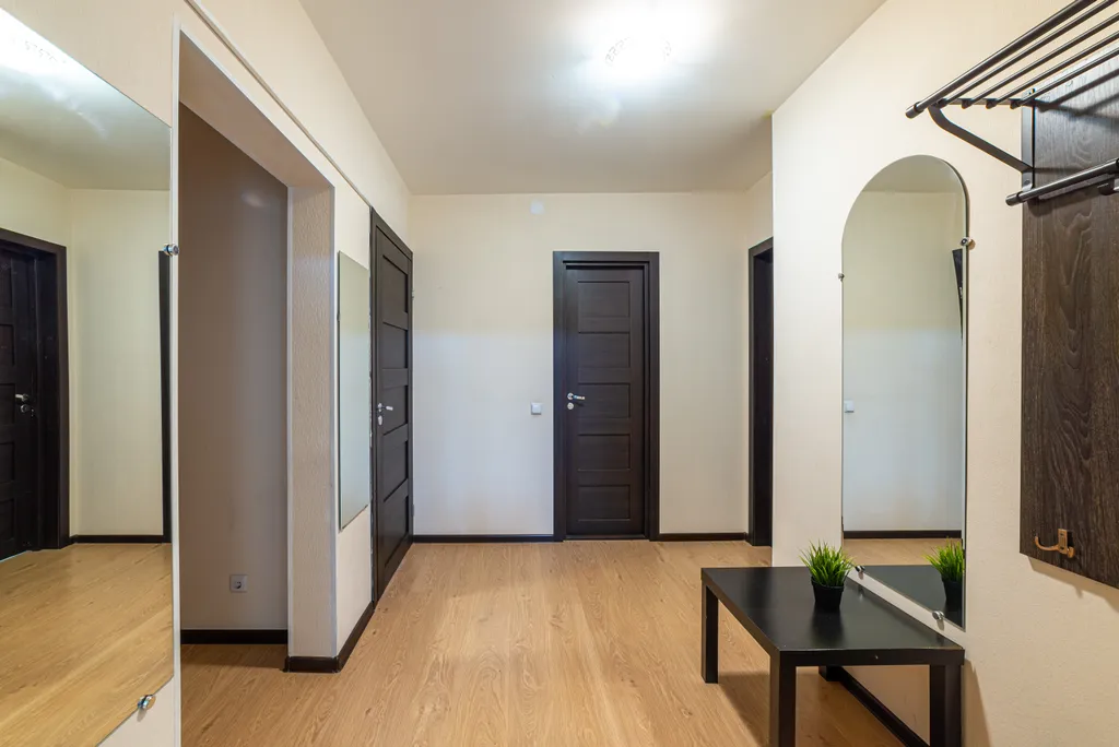 Квартира Большая квартира в новом доме возле вокзала — Санкт-Петербург