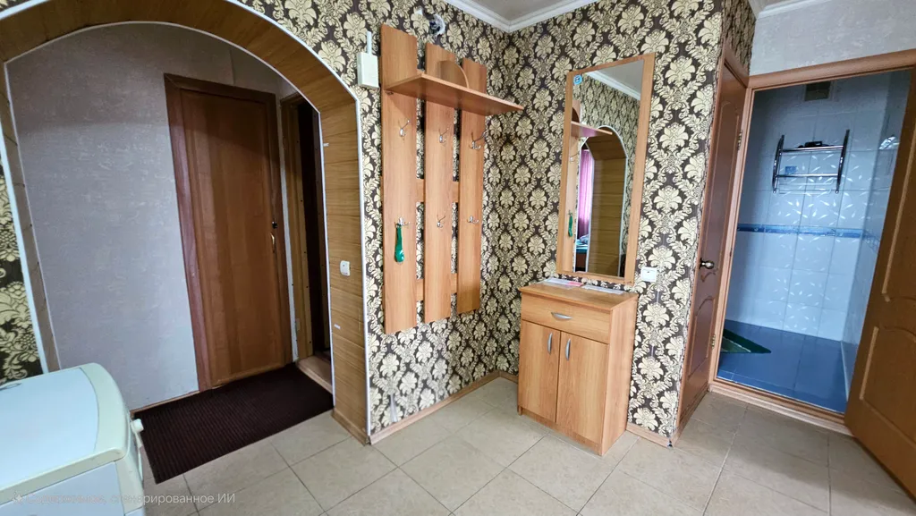 3-комнатная Квартира