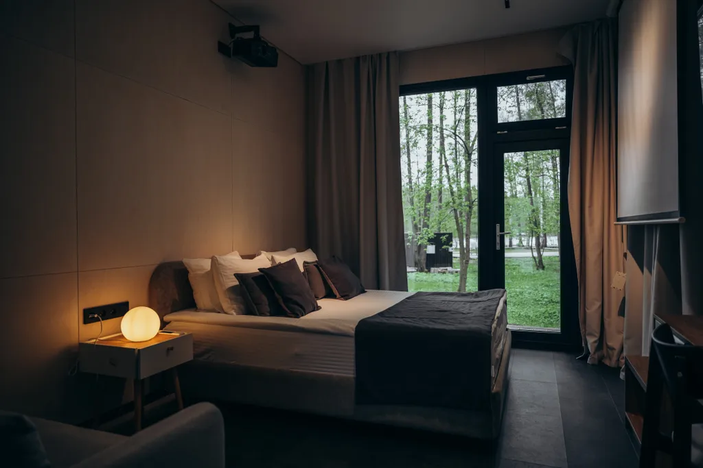 1-комнатный Дом