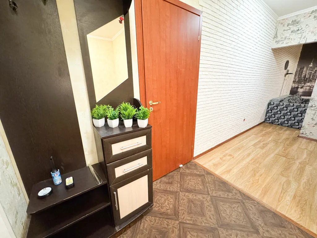 Квартира Апартаменты с бесконтактным самозаселением 24/7 — Лобня