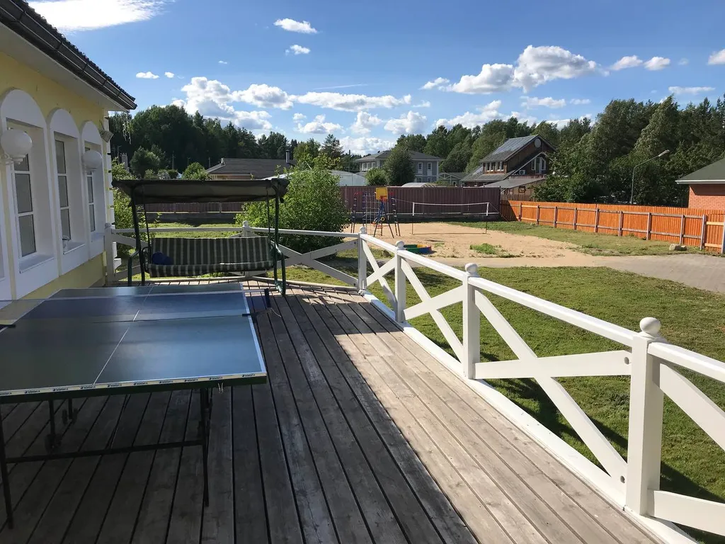 Домик в Карелии