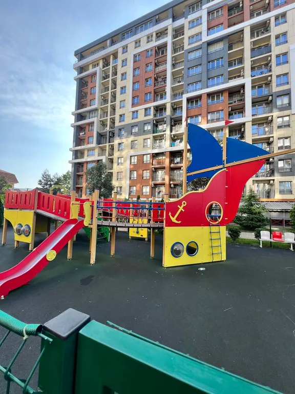 Большая квартира на берегу моря Каравелла Португалии