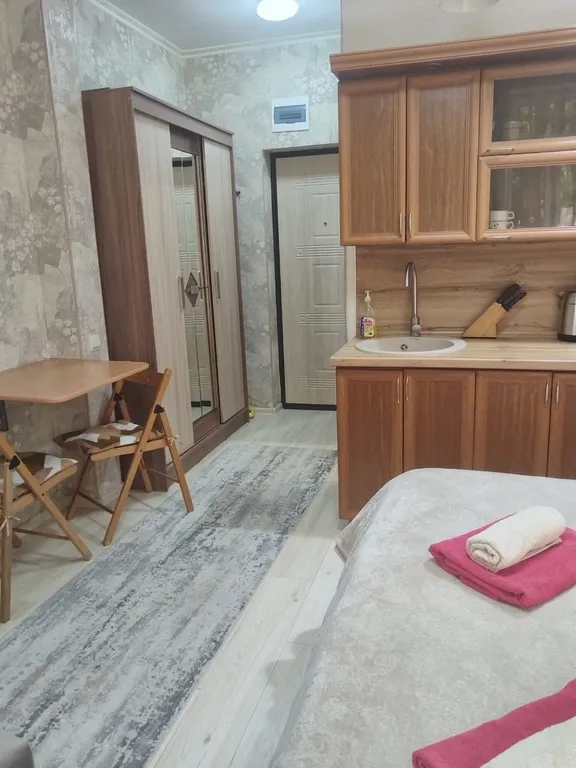 Квартира Уютная квартира с видом в парк — Сириус