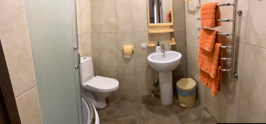 SPA-дом в Ялте. Бассейн круглый год, сауна, 10 соток рая+треккинг.