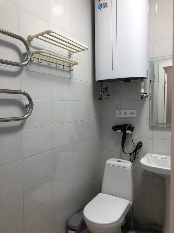 Современная квартира рядом с Кремлем