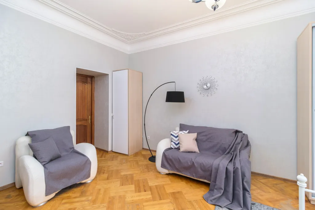 Квартира DeRent Апартаменты — Санкт-Петербург