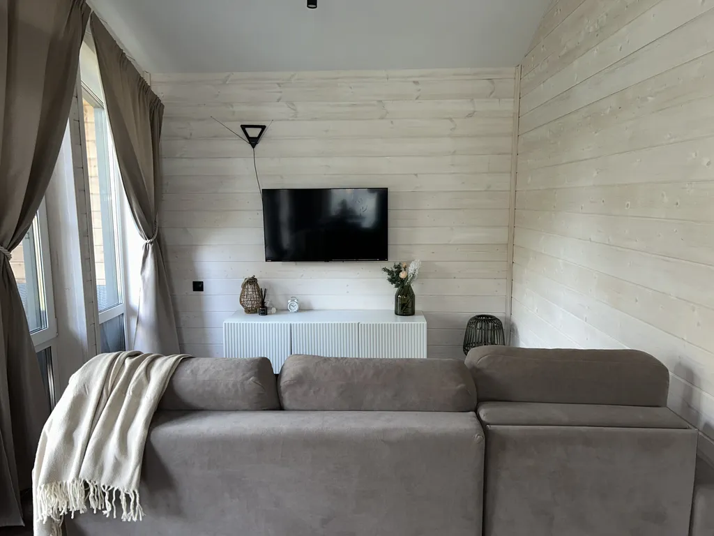 Коттедж Коттедж Гостеприимное место для лучшего отдыха — Можайск