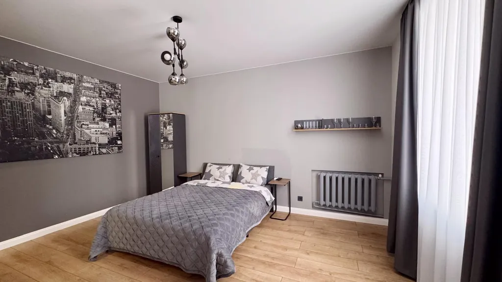 Приятная студия у самого вокзала