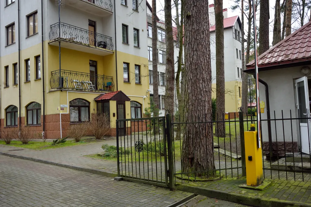 Квартира Апартаменты в центре курортного Светлогорска — Светлогорск