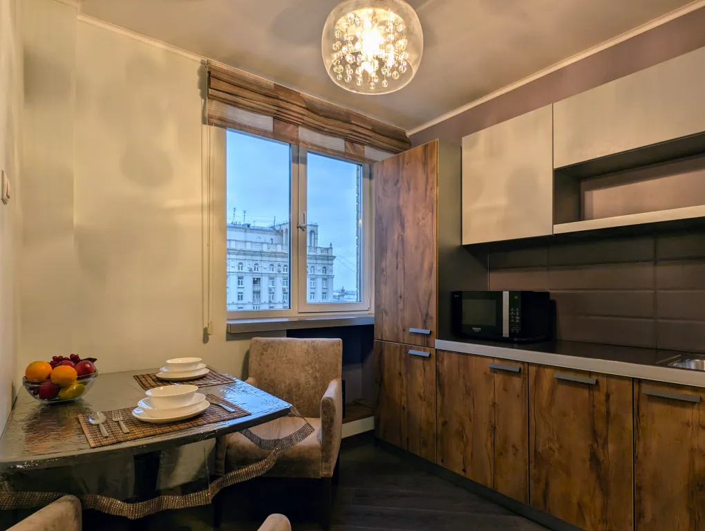 Квартира Дизайнерская ЛюксКвартира на Павелецкой — Москва