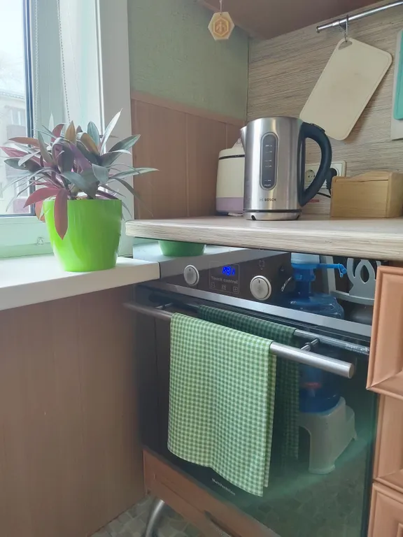 Уютная двухкомнатная квартира для комфортного проживания