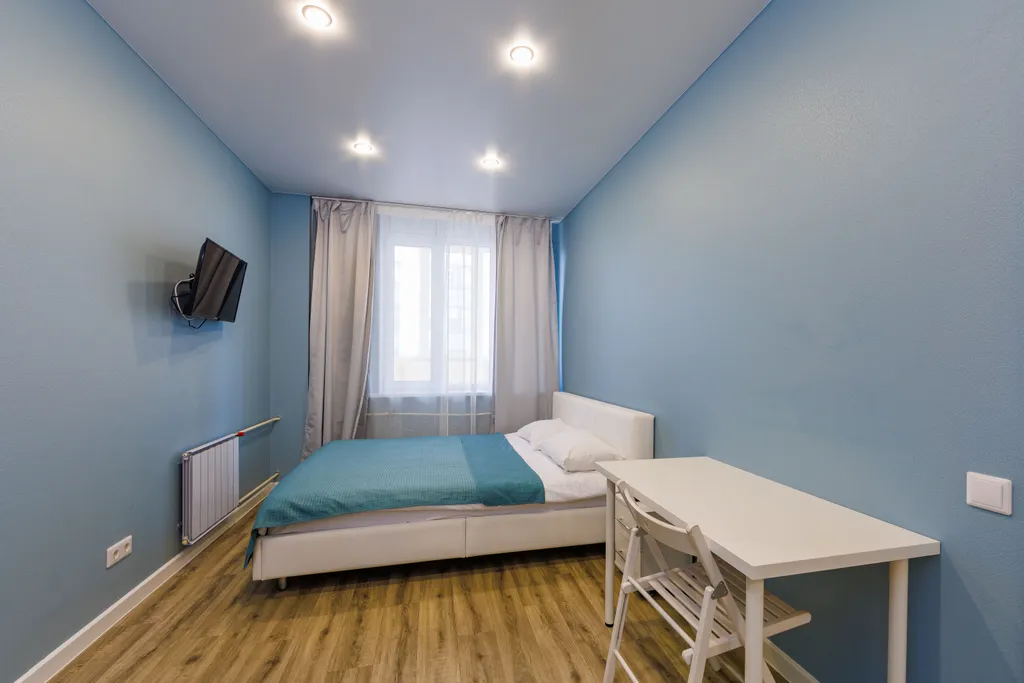 Квартира Квартира Апартамент, три изолированные спальни и кухня-гостиная — Екатеринбург