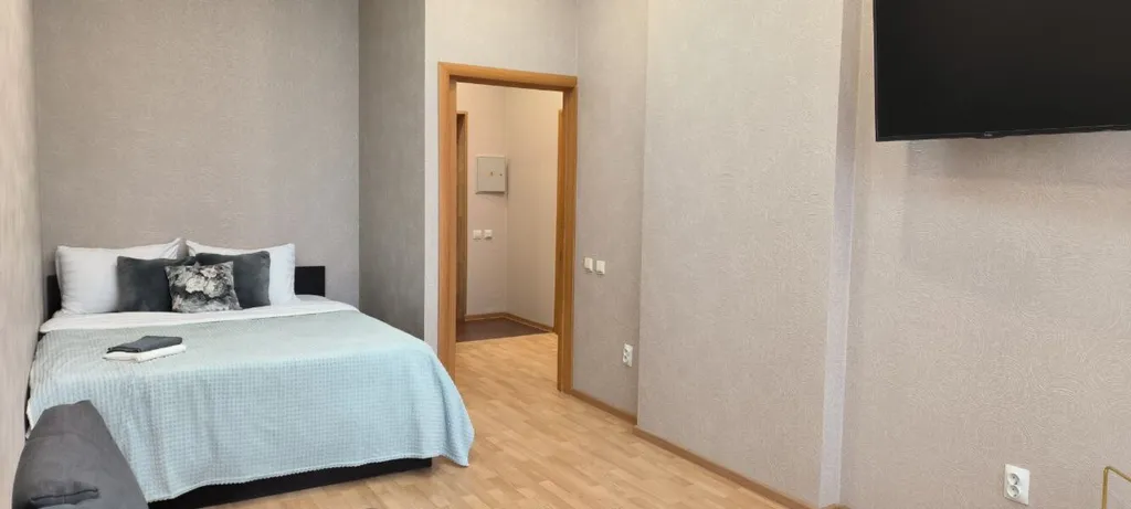 Квартира рядом с Торатау и Арт-КВАДРАТ