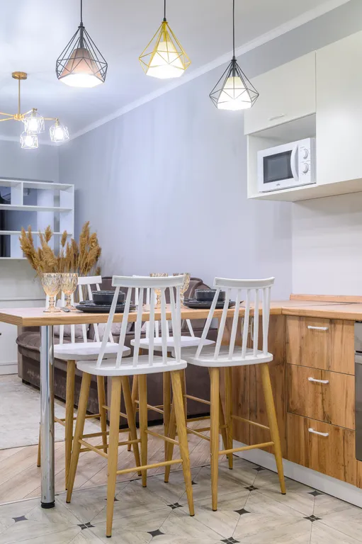 Квартира Жемчужина Арбата — Алматы