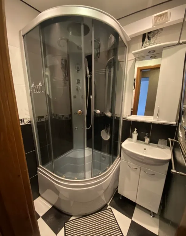 Видовая, теплая евро 2-комнатная квартира