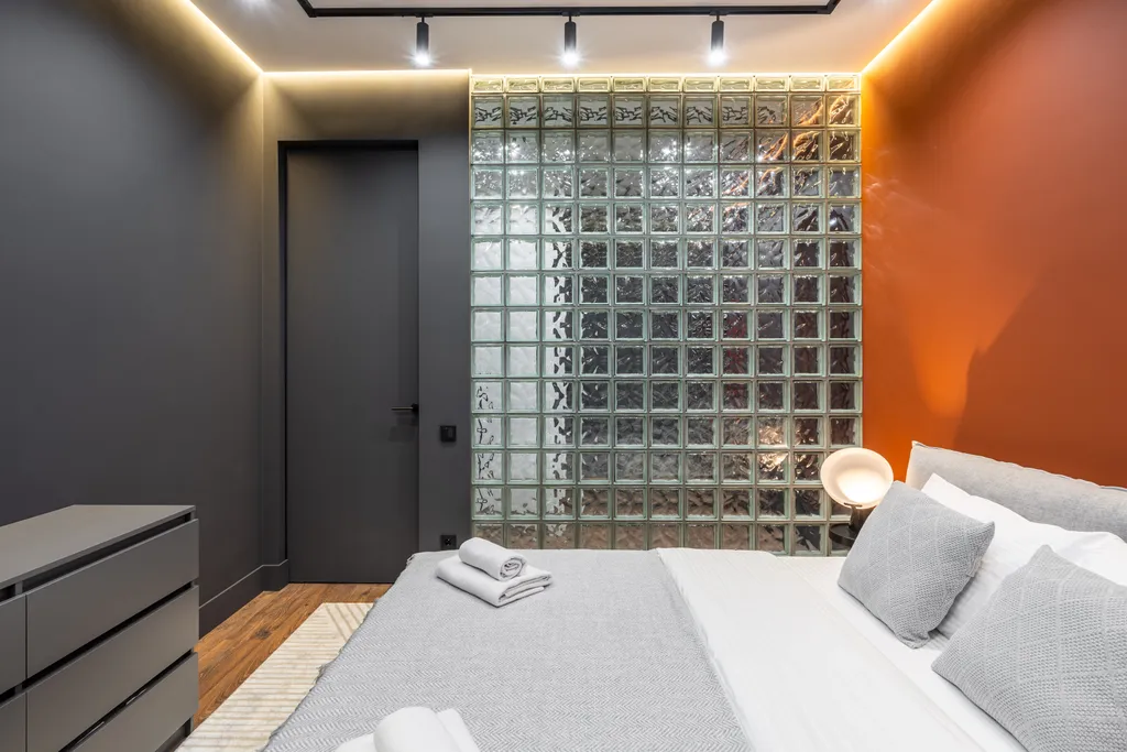 Стильная квартирка в Эко-квартале