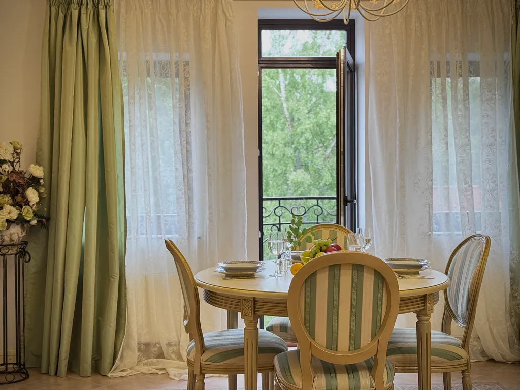 Квартира 3-к квартира в Светлогорске возле Тихого озера — Светлогорск