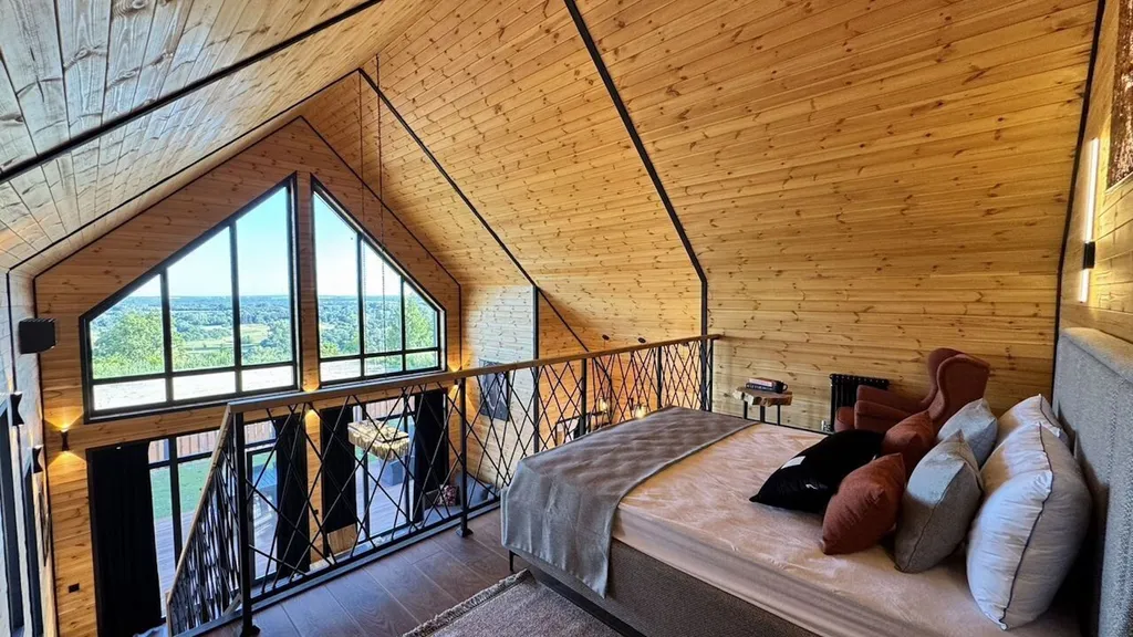 Коттедж для вашего идеального отдыха — аренда посуточно в Белорецк