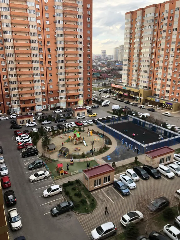 Квартира 1-комнатная Квартира — Краснодар