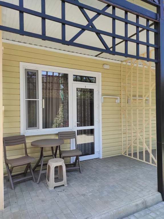 Комната Luxe-Super-Comfort в частном доме, до 3-ёх человек