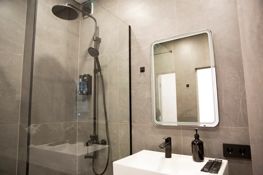 Уютная студия на правом берегу