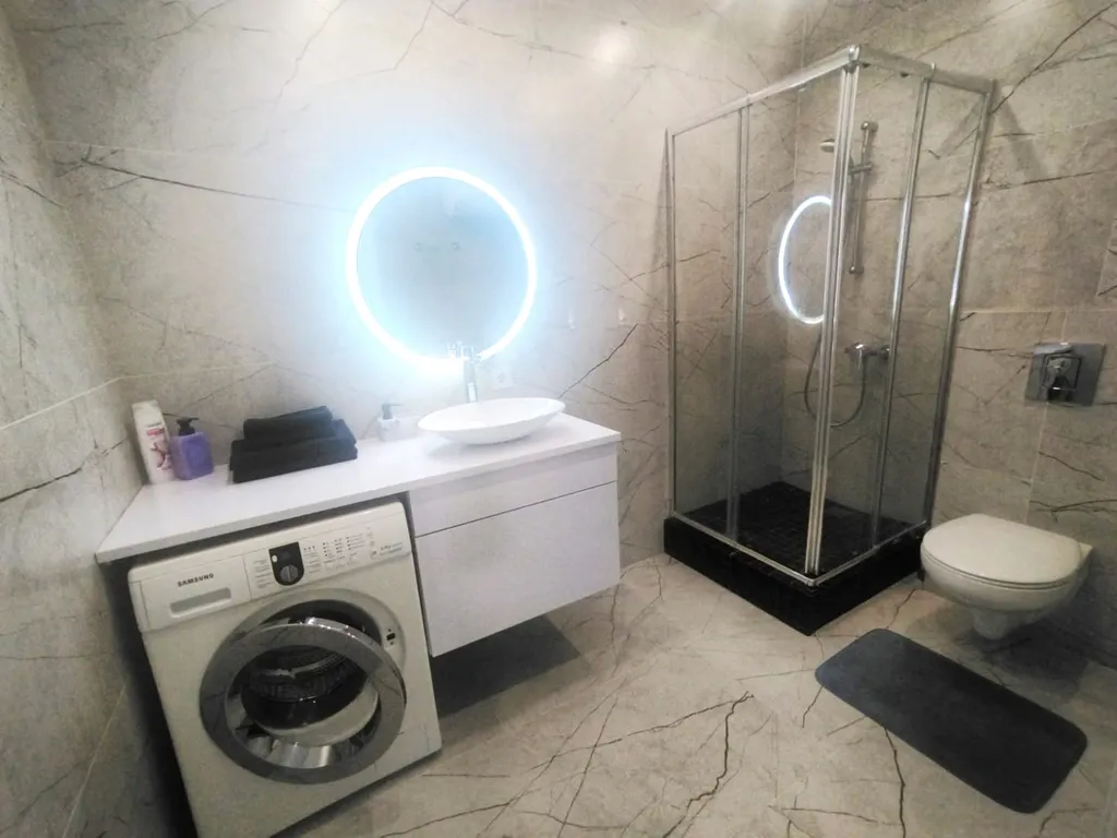 Уютная квартира на Лесопарковой