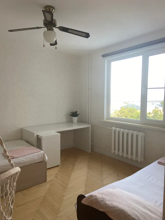 Апартамент в районе военного городка