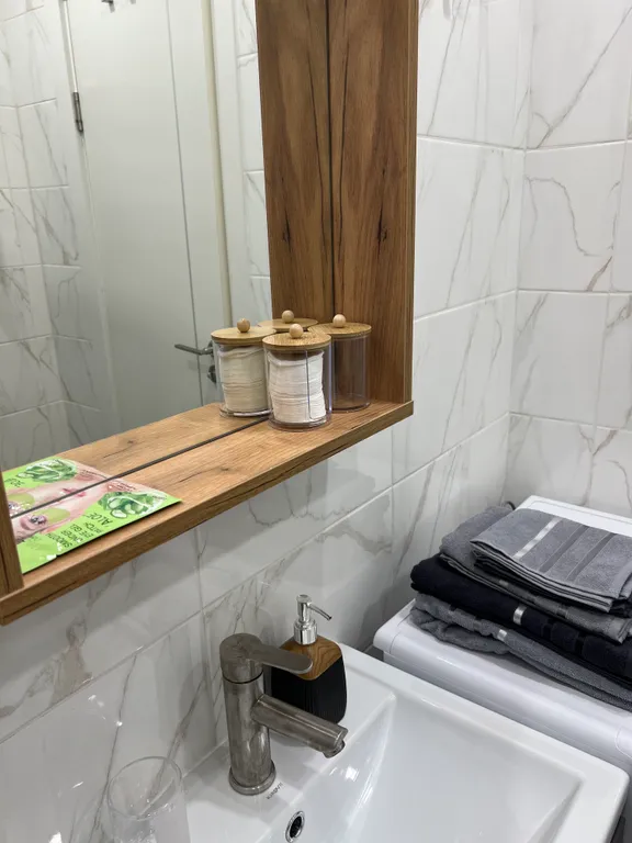 Уютная светлая студия