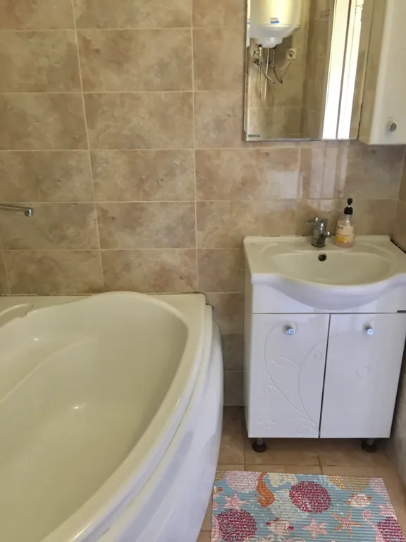 С видом на море