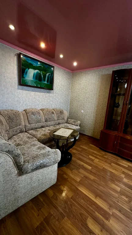 Четыре раздельных спальных места