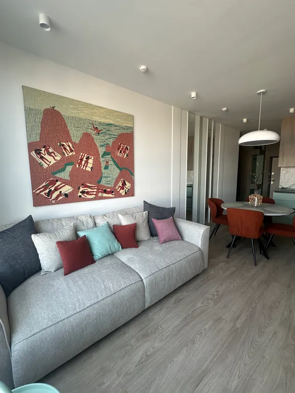 Море more новые апартаменты с видом на море