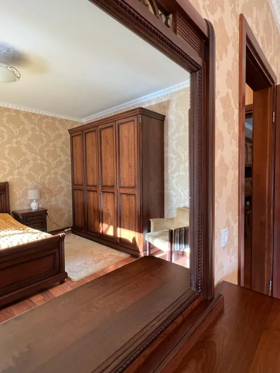 Светлый семейный дом