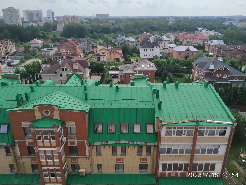 Родные просторы