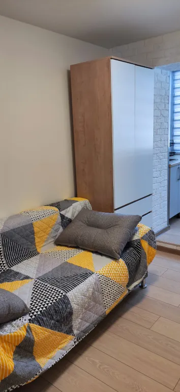 Квартира Уютная студия — аренда посуточно в Омск