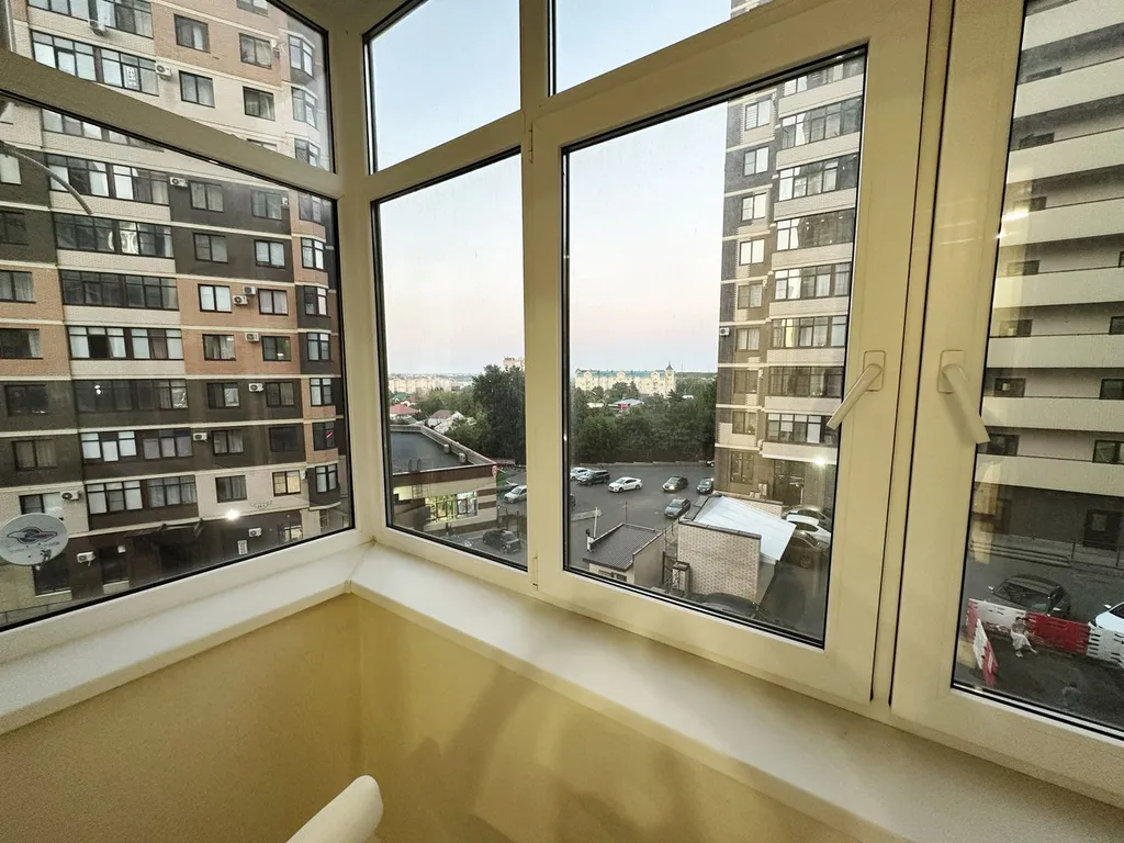 Новая квартира рядом с центром города