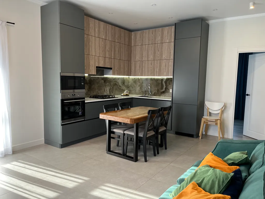 Dale-Ale Дизайнерский загородный Дом Камыш