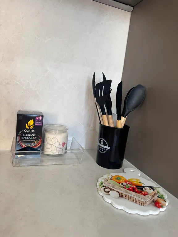 Стильная квартира в отличном районе города