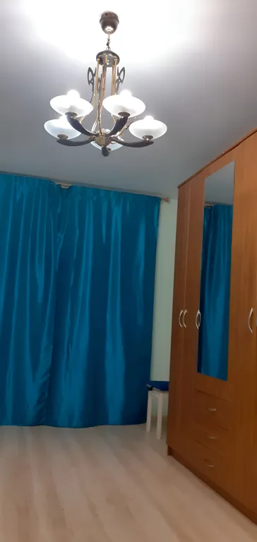 По-домашнему уютная квартира с панорамным видом на город