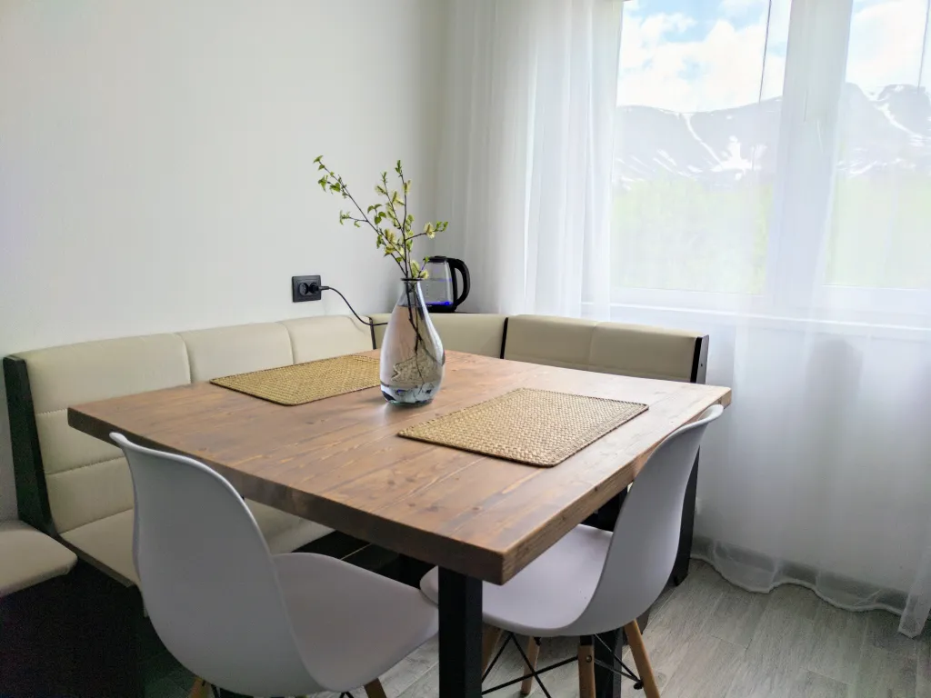 Квартира рядом с парком