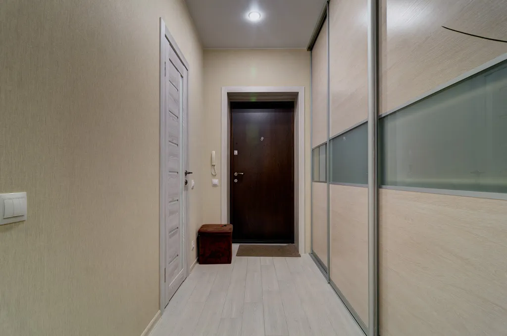 1-комнатная квартира для 4х гостей в центре