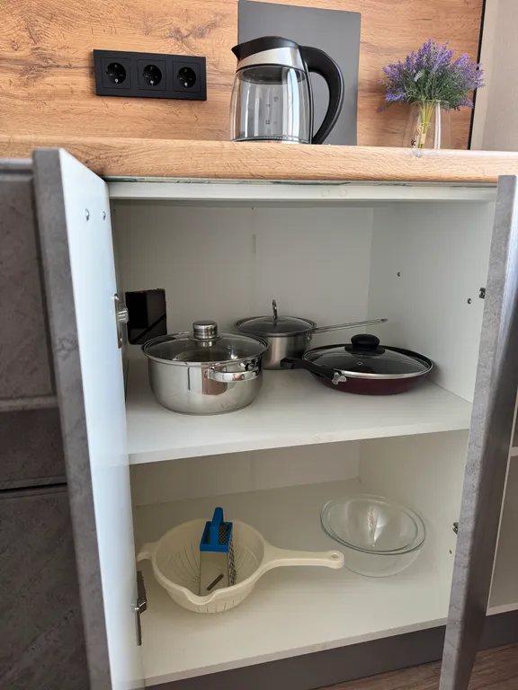 Чистая квартира в центре