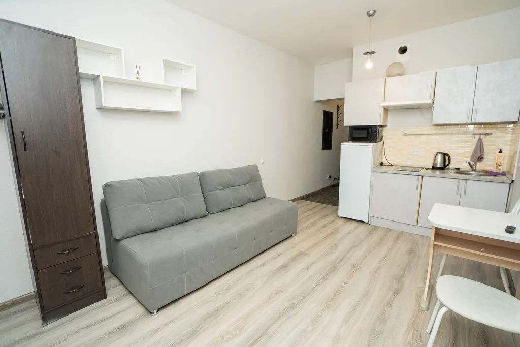 Студия на Гоголя