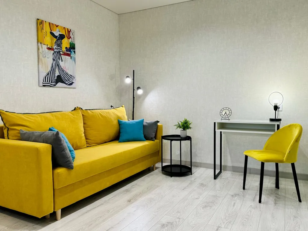 Уютная квартира с кондиционером